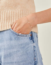 Pearl Bead Station Bracelet, , large