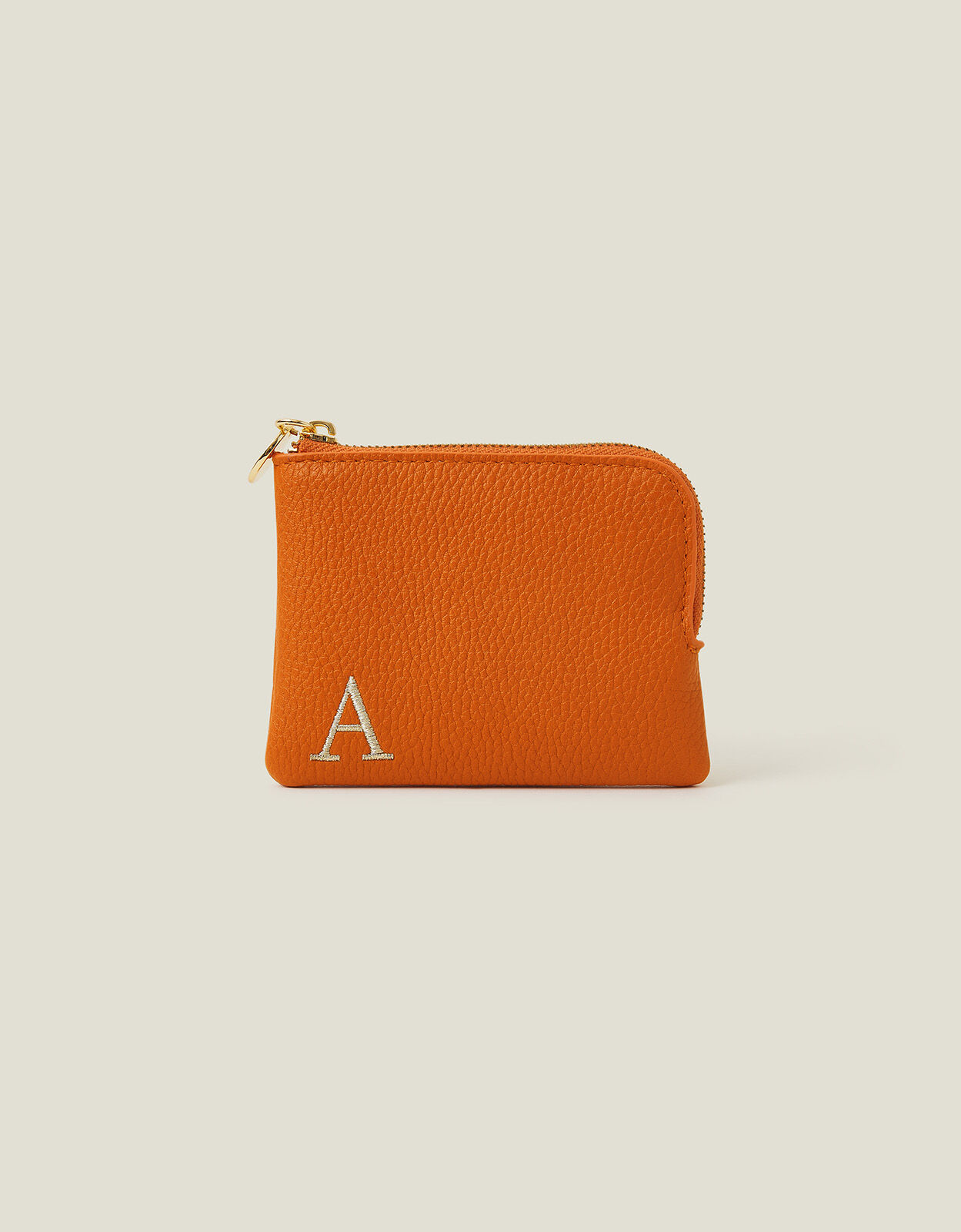 Orange purse sale wallet