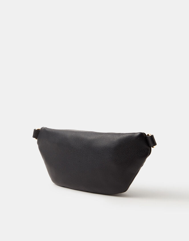 Sling Crossbody Bag, Black (BLACK), large