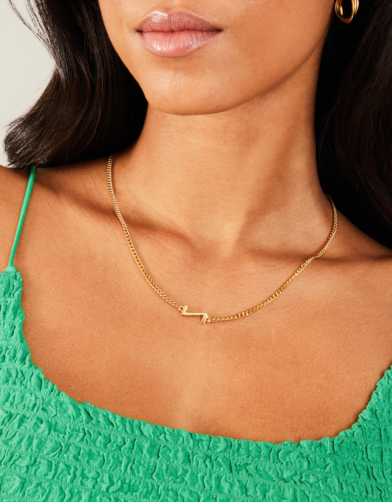 Initial chains sale