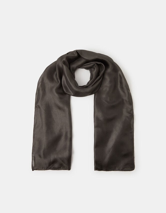 Lightweight Shimmer Scarf, , large