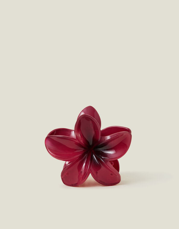 Tropical Flower Claw Clip, , large