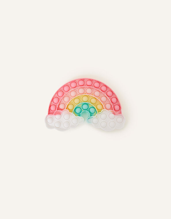 Rainbow Push Popper, , large