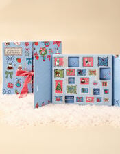 24 Days of Accessorize Christmas Advent Calendar Silver, , large