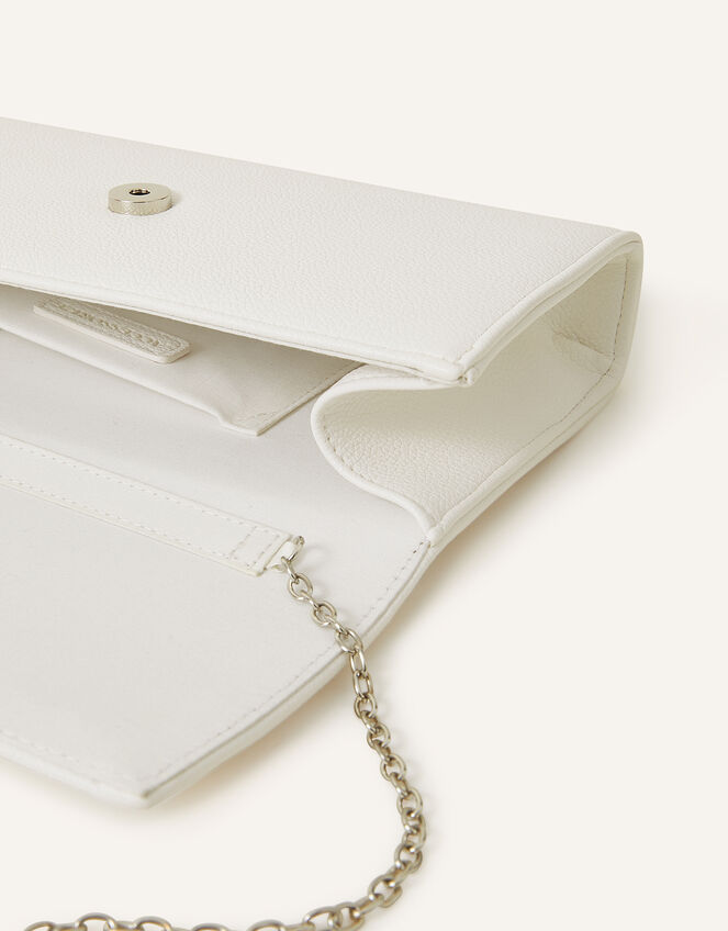Clean Bar Clutch Bag, , large