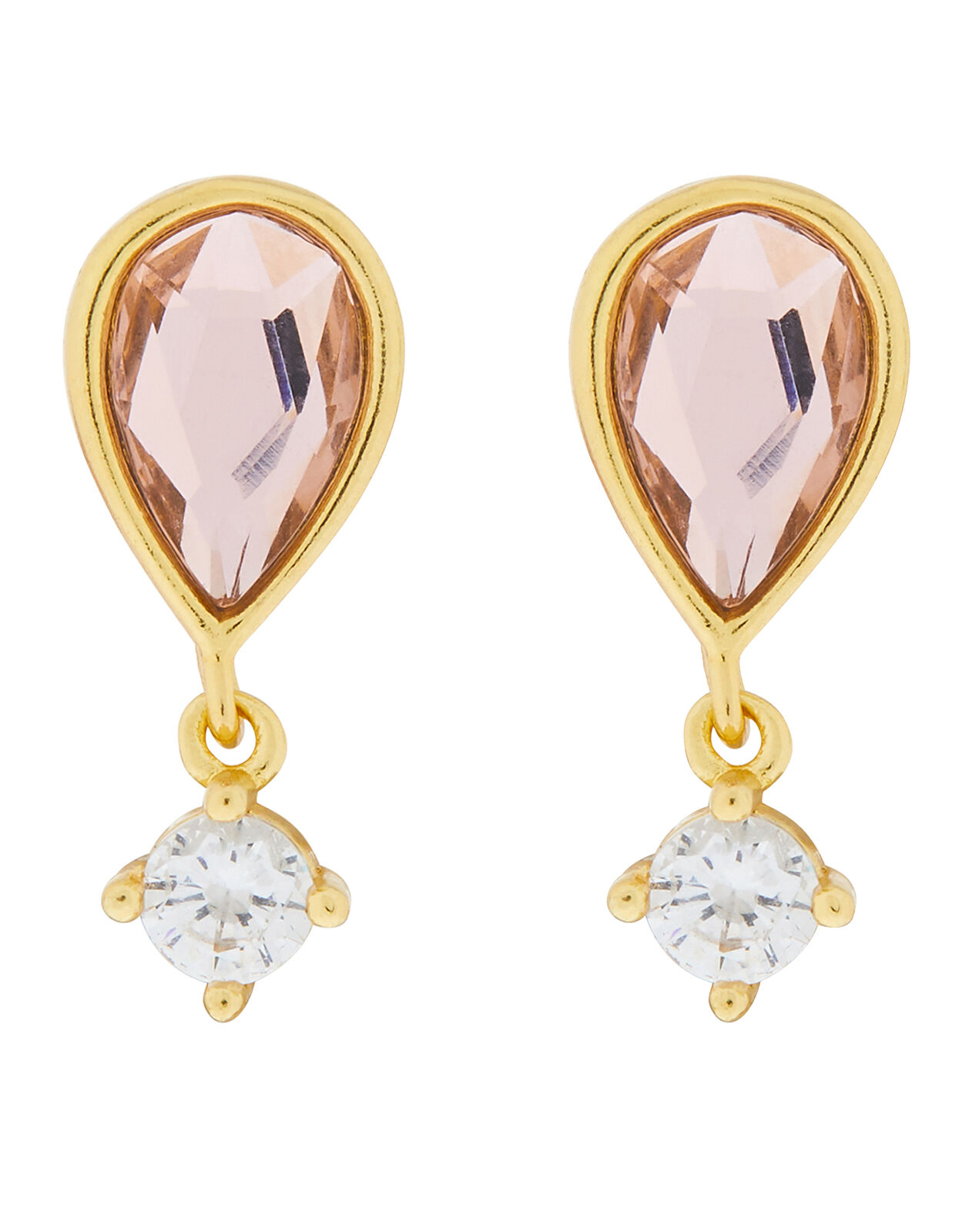 Accessorize swarovski earrings new arrivals