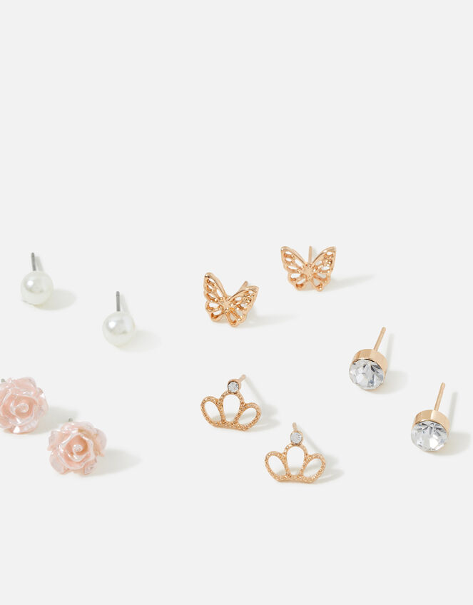 Stud Multipack Girls earrings Accessorize Global