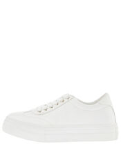 Chunky Trainers, White (WHITE), large