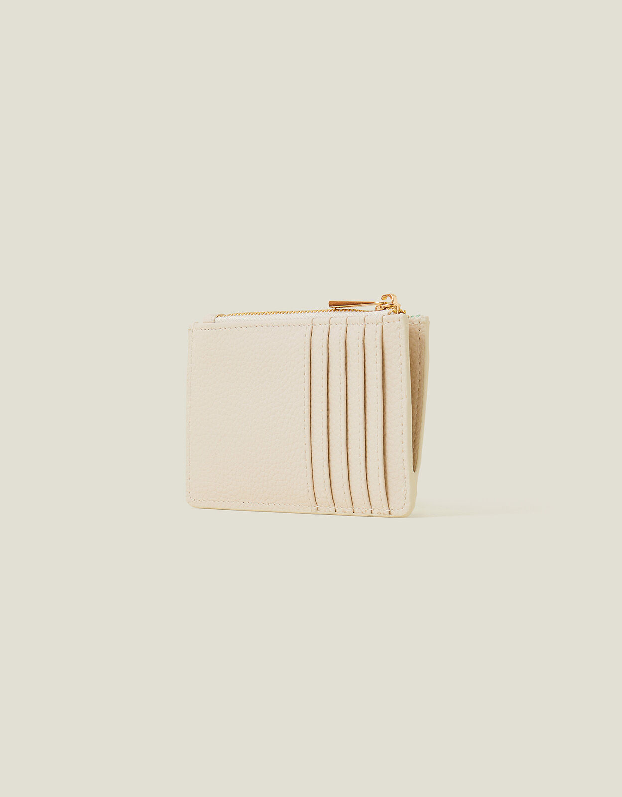 Check Stitch Card Holder Card holders Accessorize Global