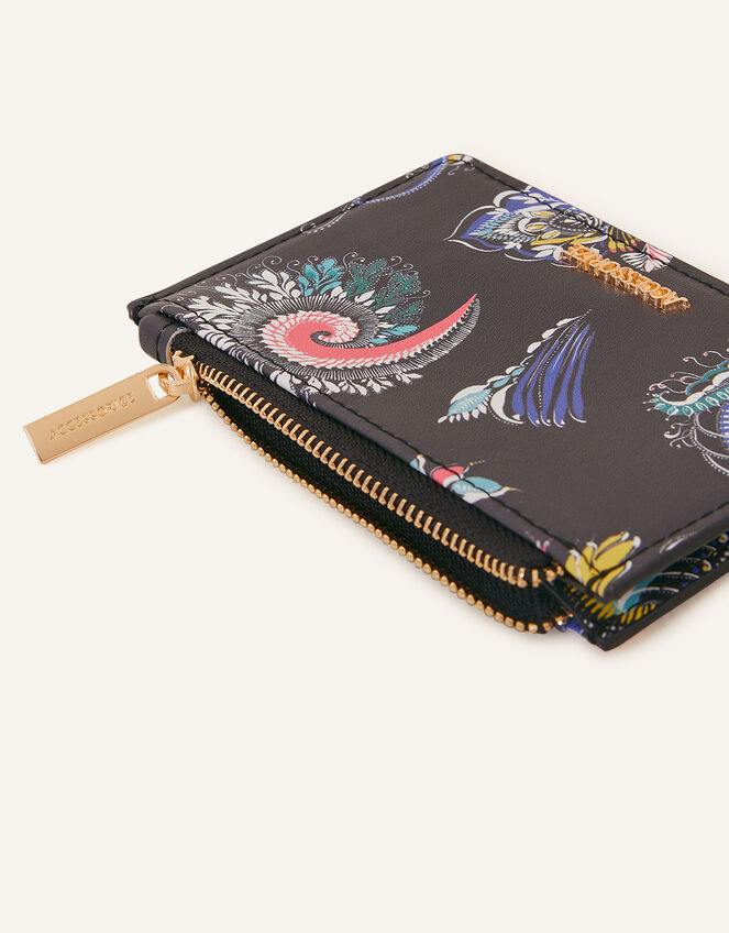 Paisley Print Card Holder Card holders Accessorize UK