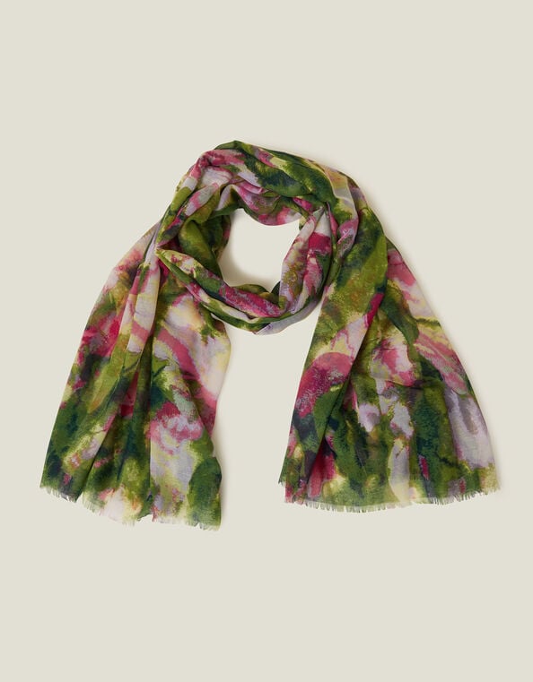 Brush Meadow Scarf, , large