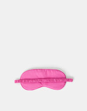 Pineapple Embroidered Sleep Mask, , large