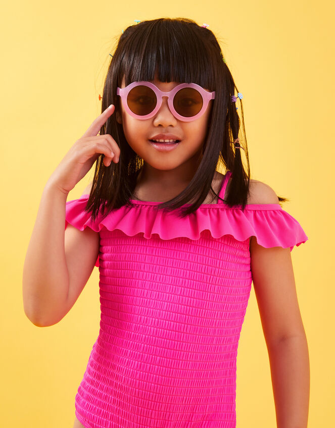Girls Ombre Sunglasses, , large