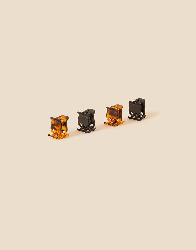 Medium Claw Clips 4 Pack, , large