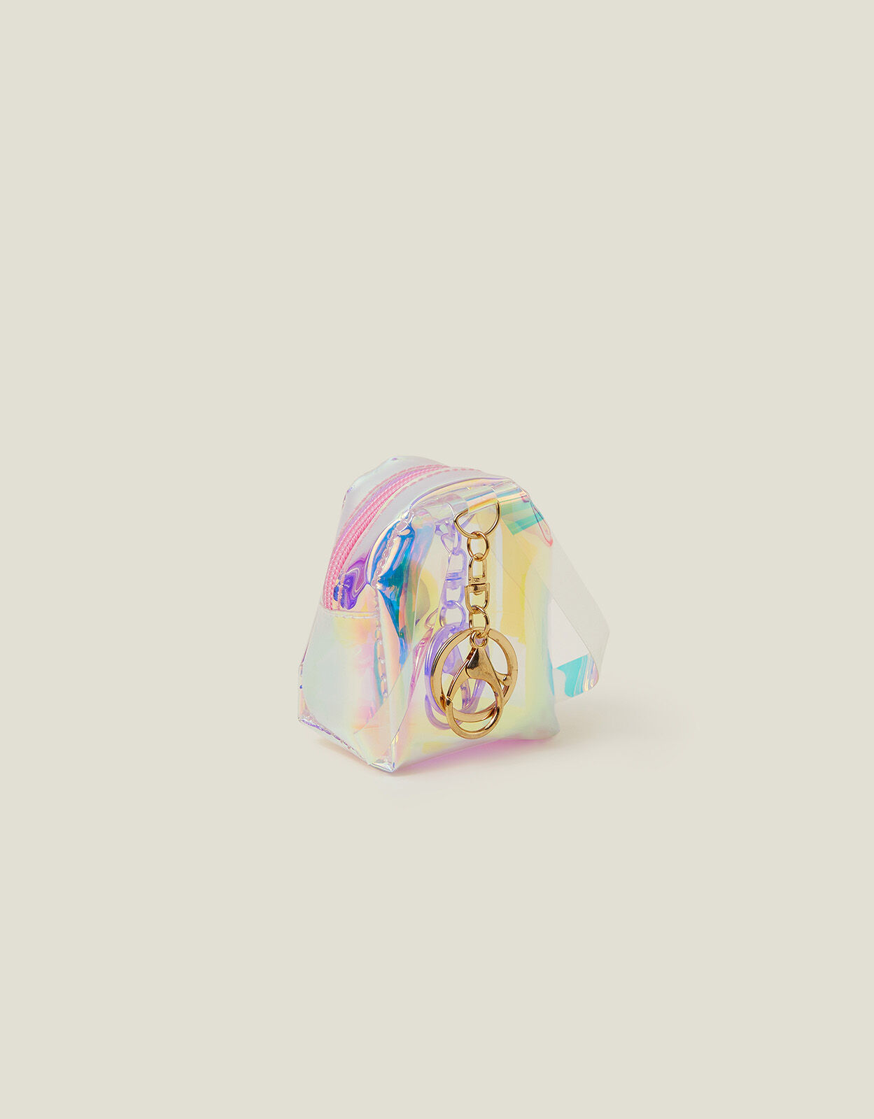 Girls Rainbow Mini Backpack