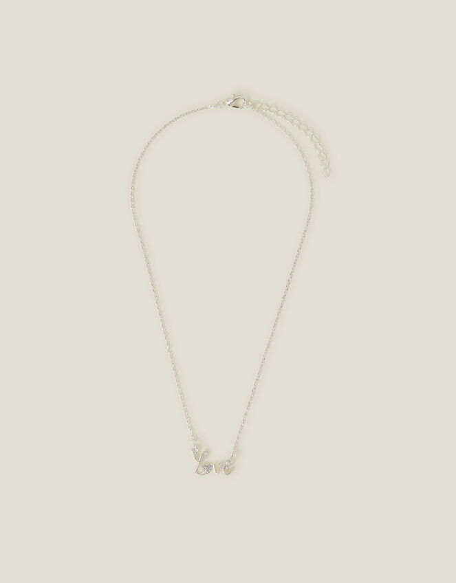 Love Pendant Necklace, , large