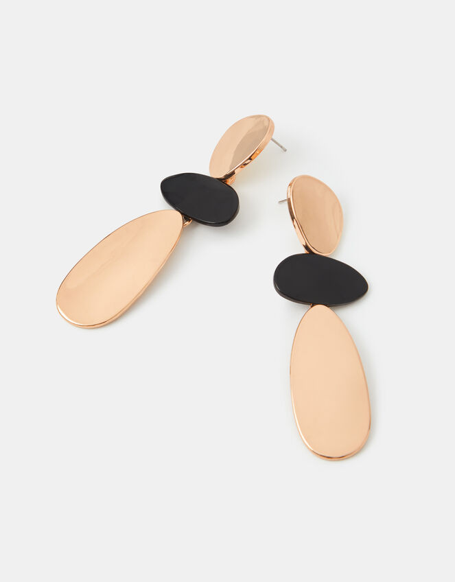 Irregular Drop Earrings, , large