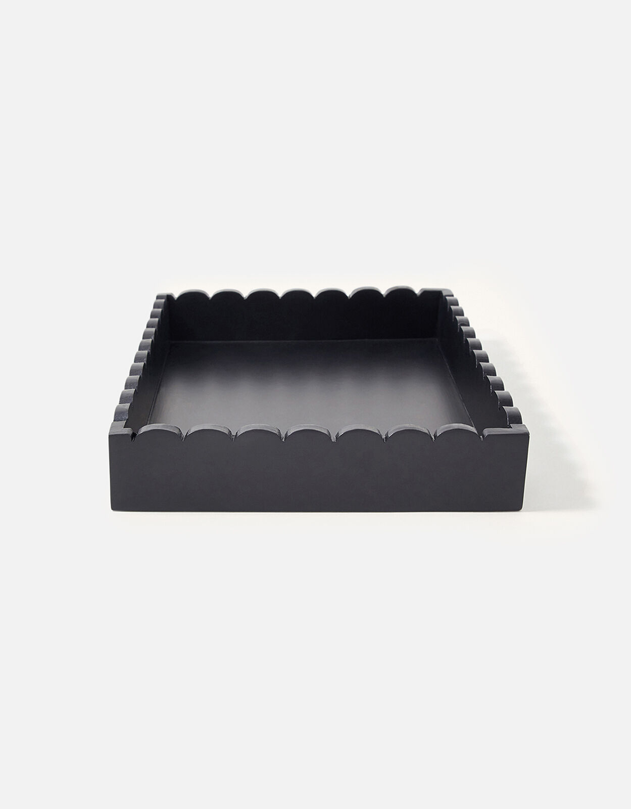 Black hotsell trays sale