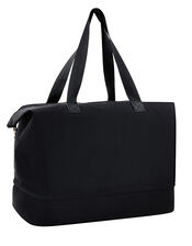 Slouchy Gym Shoulder Bag, , large