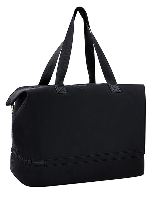 Slouchy Gym Shoulder Bag, , large