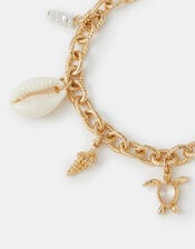 Ocean Charm Bracelet, , large