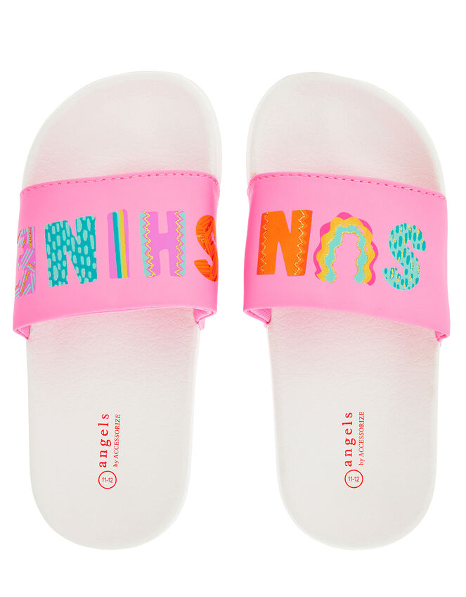 Sunshine Sliders, Pink (PINK), large