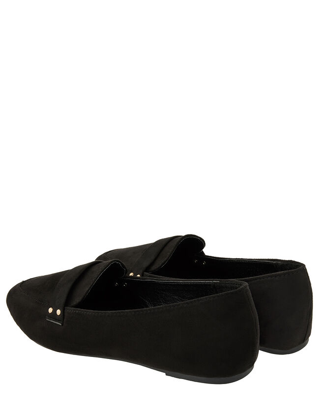 Soft Loafers, Black (BLACK), large