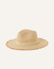 Raw Edge Fedora , , large