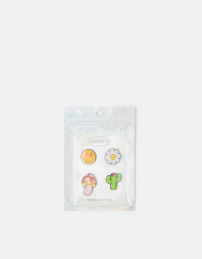 Festival 3D Tech Sticker Pack, , large