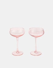 2-Pack Here's How The Lou Coupe Glasses, , large