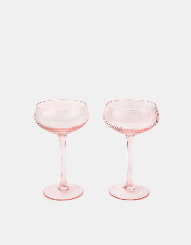 2-Pack Here's How The Lou Coupe Glasses, , large