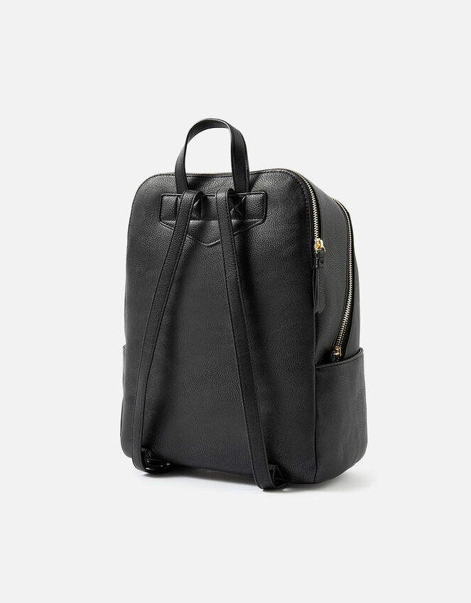 Sammy Backpack , Black (BLACK), large