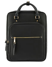 Harriet Backpack, Black (BLACK), large