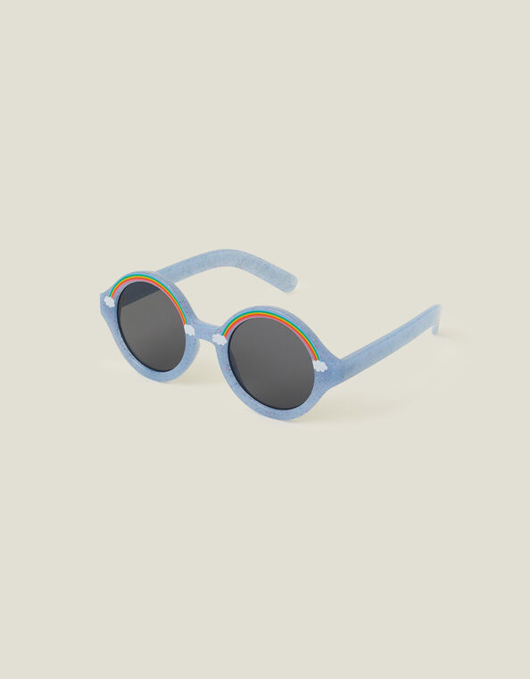 Girls Rainbow Sunglasses, , large