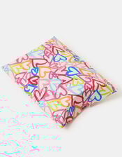 Heart Print Pillow Gift Box, , large