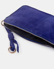 Suede Pouch, , large