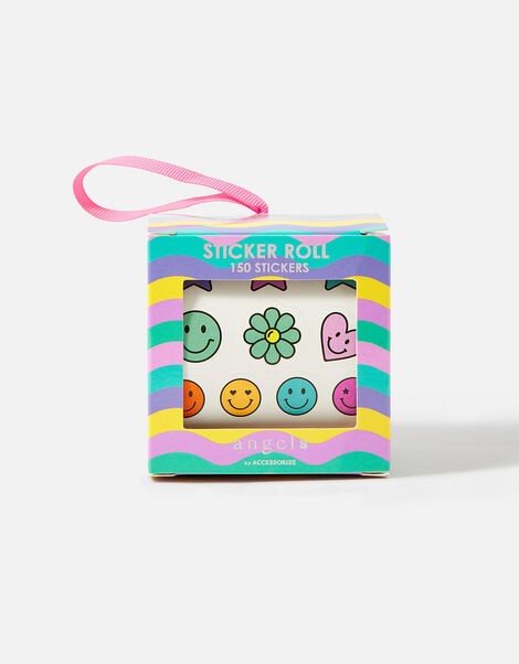 Emoji Sticker Roll, , large