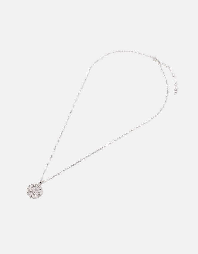 Sterling Silver Jubilee Pendant Necklace Sterling silver Accessorize UK