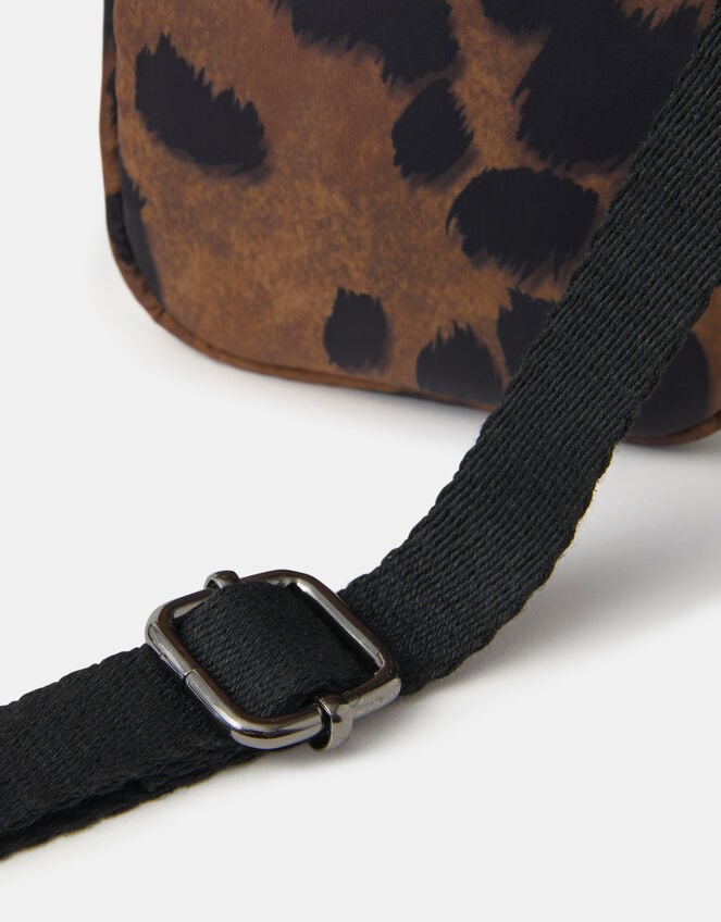 Animal Print Phone Bag, , large
