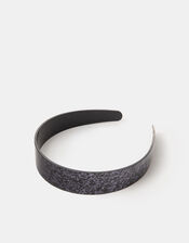 Thick Resin Headband, , large