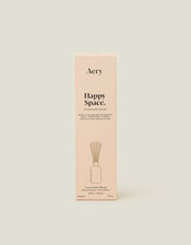 Aery Happy Space Rose Geranium & Amber Reed Diffuser, , large