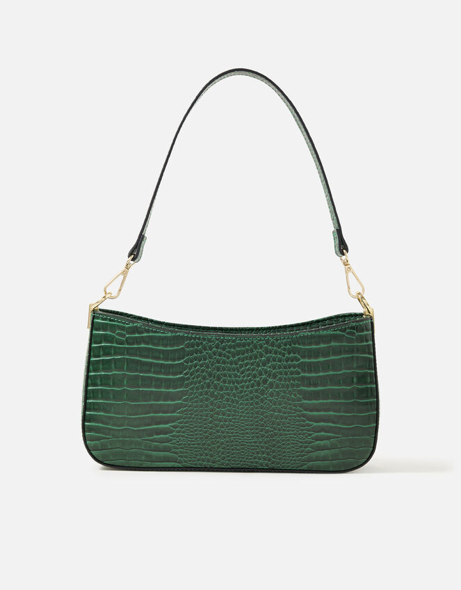 Roxanne Shoulder Bag, Green (GREEN), large