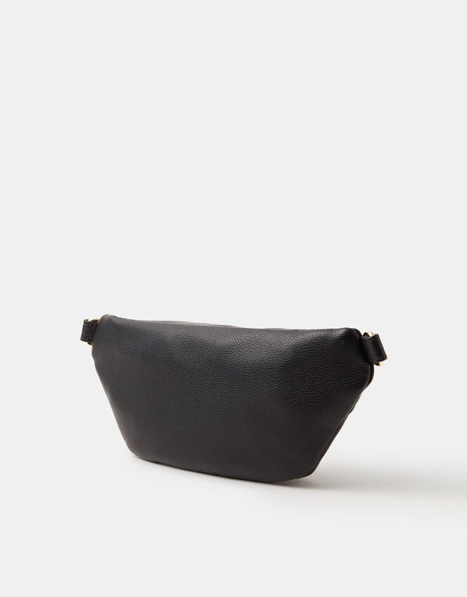 Sling Crossbody Bag, Black (BLACK), large