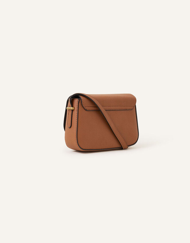 Bee Detail Cross-Body Bag, , large