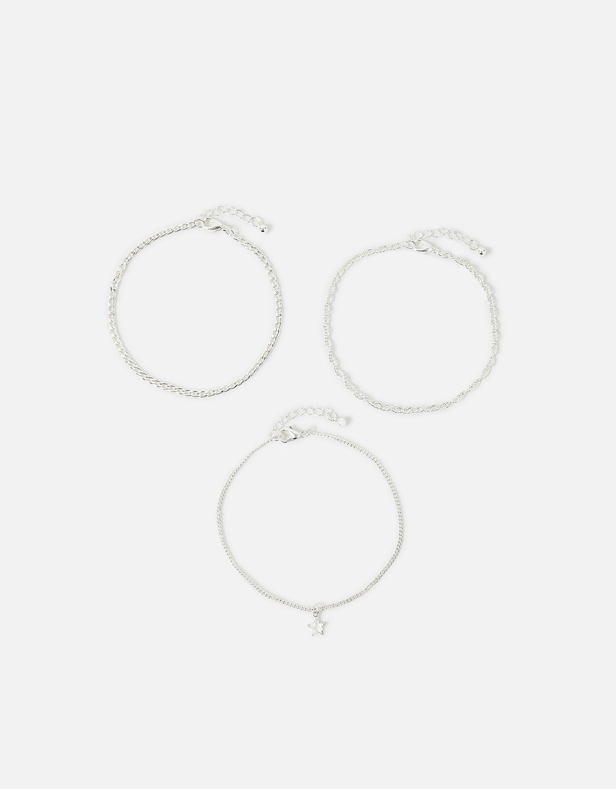 Beautiful ankle bracelets best sale