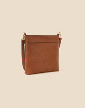 Classic Messenger Bag, Tan (TAN), large