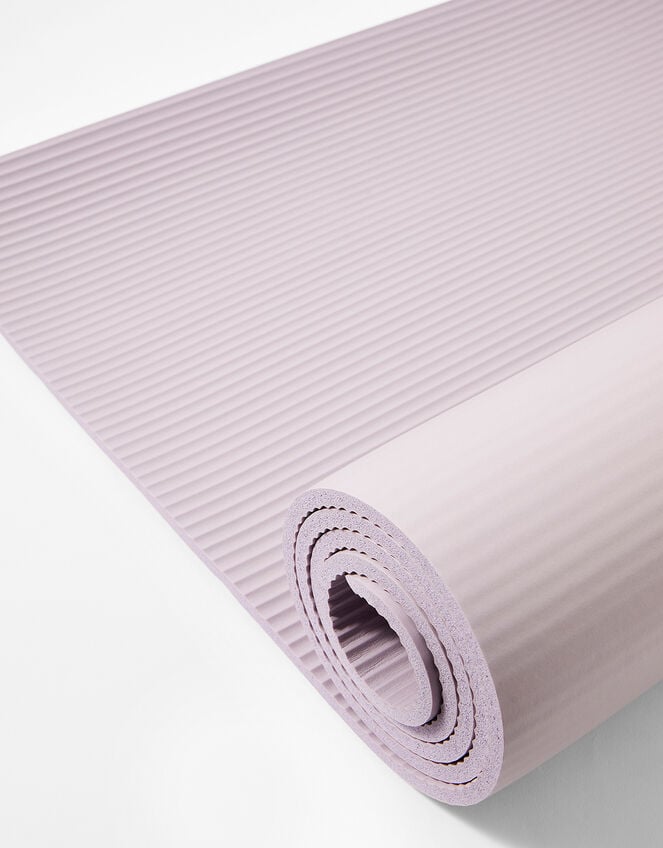 Yoga Mat and Carry Bag, Multi (DARKS-MULTI), large