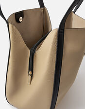 Padlock Shoulder Bag, , large