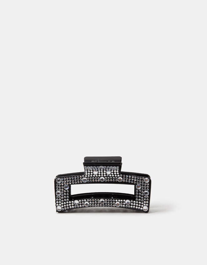 Rhinestone Claw Clip, , large