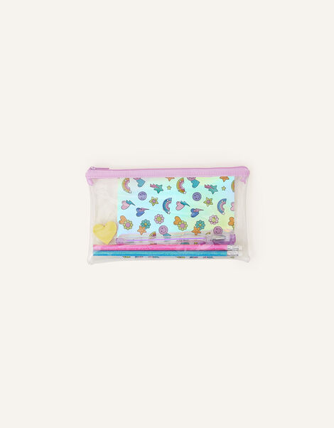 Emoji Stationery Set, , large